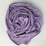 JERSEY HIJAB Soft Lavender 80