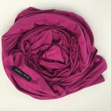 JERSEY HIJAB  Raspberry Pink 85