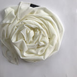 Premium Chiffon –Ivory 89