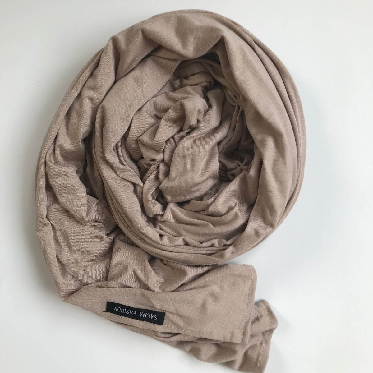 JERSEY HIJAB Champagne Taupe