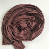 JERSEY HIJAB Rosewood 96
