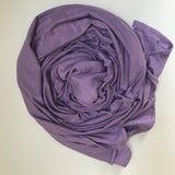 JERSEY HIJAB Dusty Lavender 97