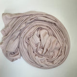 JERSEY HIJAB  Blush Beige 98