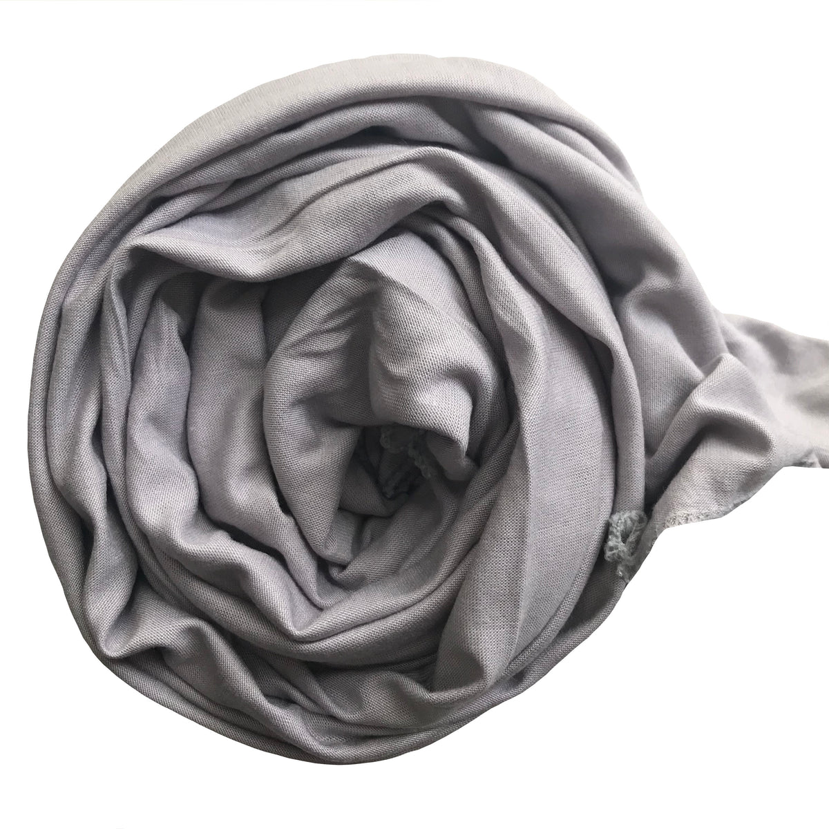 JERSEY HIJAB   Light grey