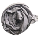 JERSEY HIJAB 9  Light grey