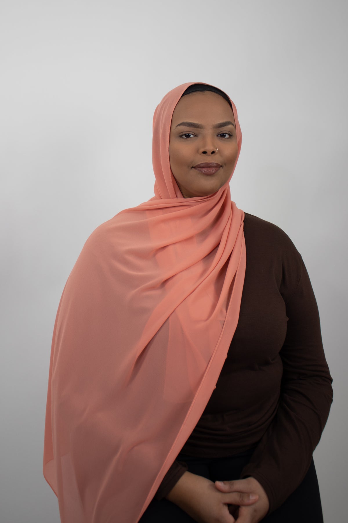 PRENIUM CHIFFON HIJAB