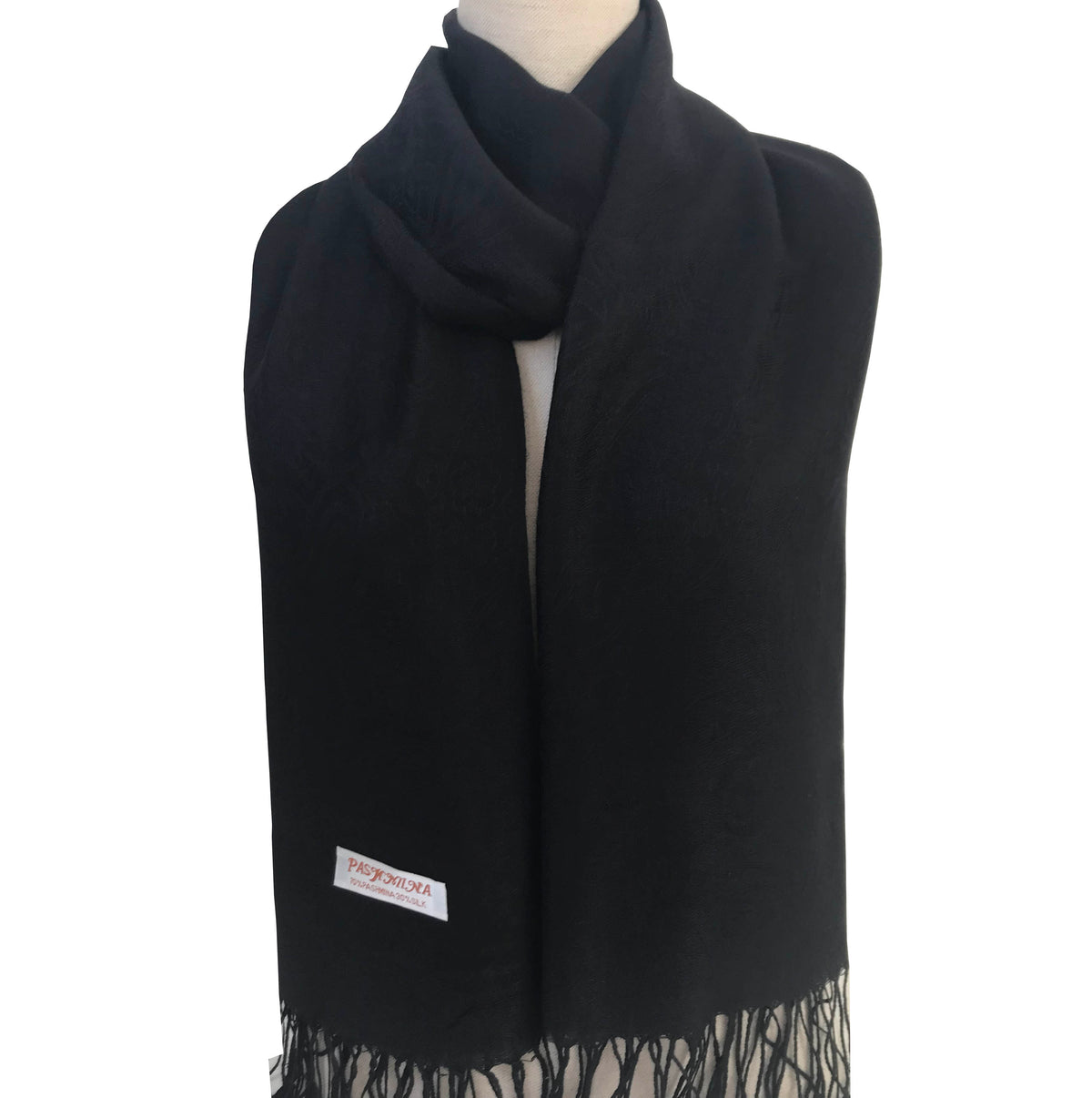 HIJAB PASHMINA  5